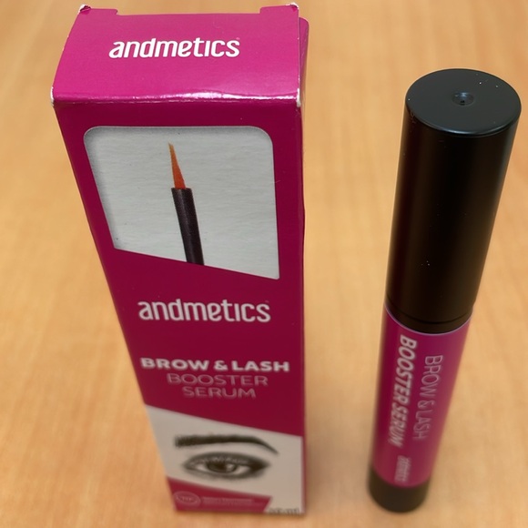 New Andmetics Brow & Lash Booster Serum 10ml!!🔥🔥🔥 - Picture 6 of 12